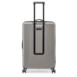 Senz Foldaway Check-In Trolley Large silk grey