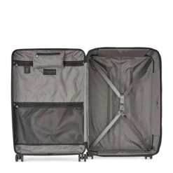 Senz Foldaway Check-In Trolley Large silk grey