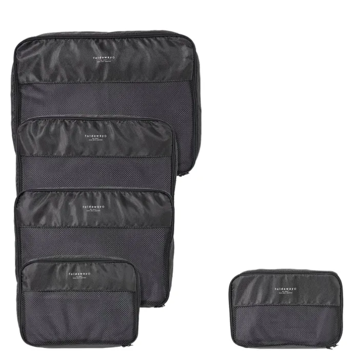 Senz Foldaway Travel Cubes
