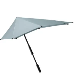 Senz Large Stick Storm Umbrella winter sky