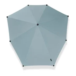 Senz Large Stick Storm Umbrella winter sky