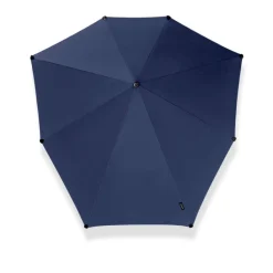 Senz Large Stick Stormparaplu midnight blue