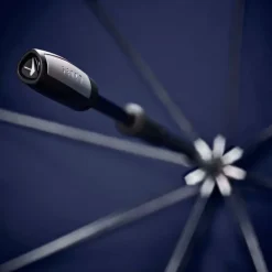 Senz Large Stick Stormparaplu midnight blue