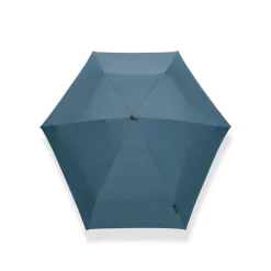 Senz Micro Manual Opvouwbare Stormparaplu elemental blue