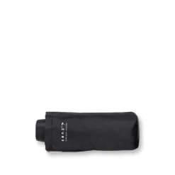 Senz Micro Manual Opvouwbare Stormparaplu pure black