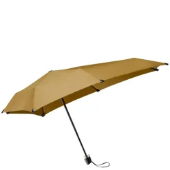 Senz Mini Foldable Storm Umbrella golden palm