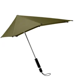 Senz Original Stick Paraplu cedar green
