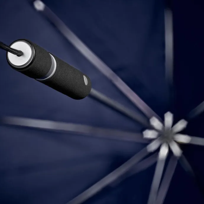 Senz Original Stick Stormparaplu midnight blue