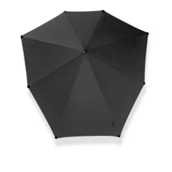 Senz Original Stick Stormparaplu pure black