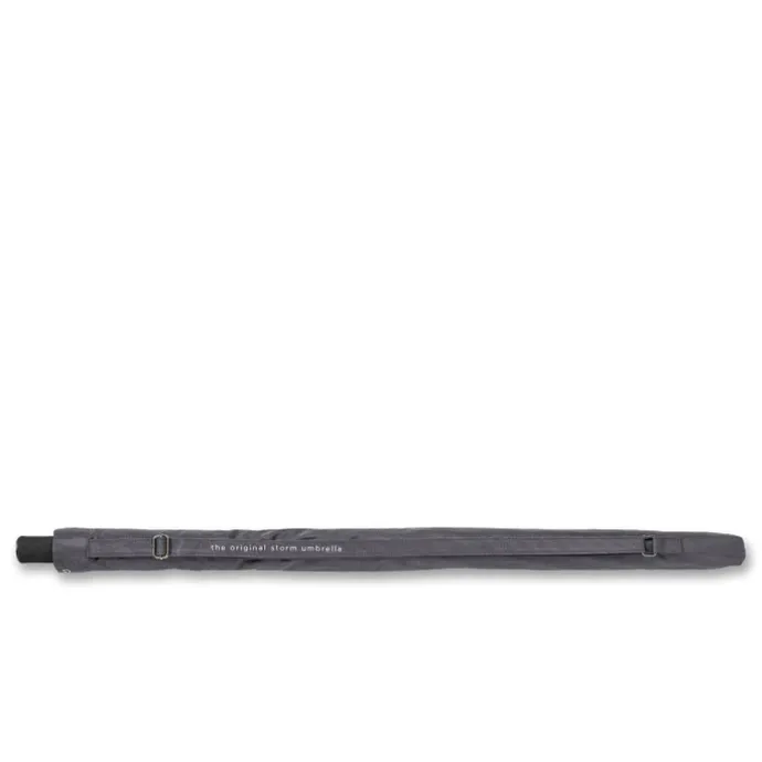 Senz Original Stick Stormparaplu pure black