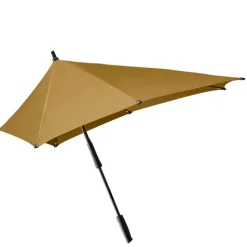 Senz XXL Stick Storm Umbrella golden palm
