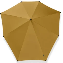 Senz XXL Stick Storm Umbrella golden palm