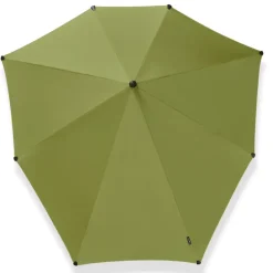 Senz XXL Stick Storm Umbrella fren green