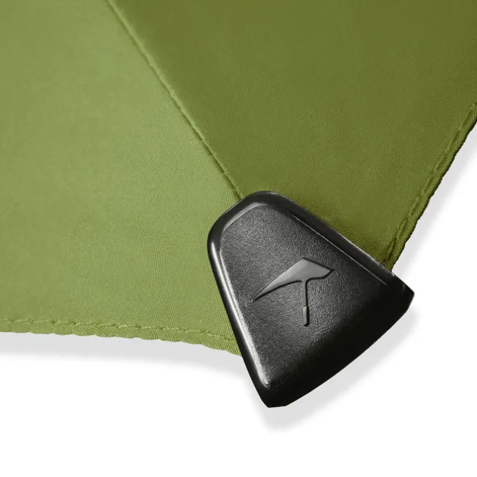 Senz XXL Stick Storm Umbrella fren green