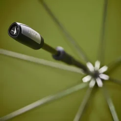 Senz XXL Stick Storm Umbrella fren green