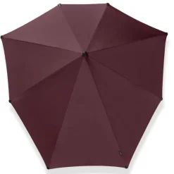 Senz XXL Stick Storm Umbrella eggplant