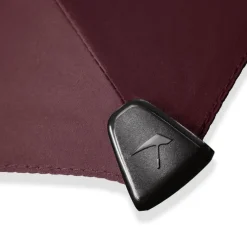 Senz XXL Stick Storm Umbrella eggplant