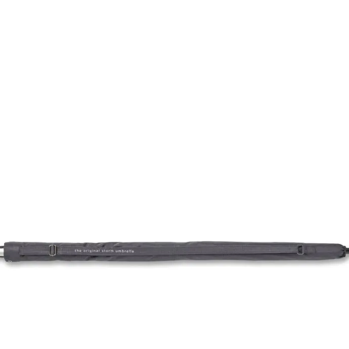 Senz XXL Stick Stormparaplu pure black