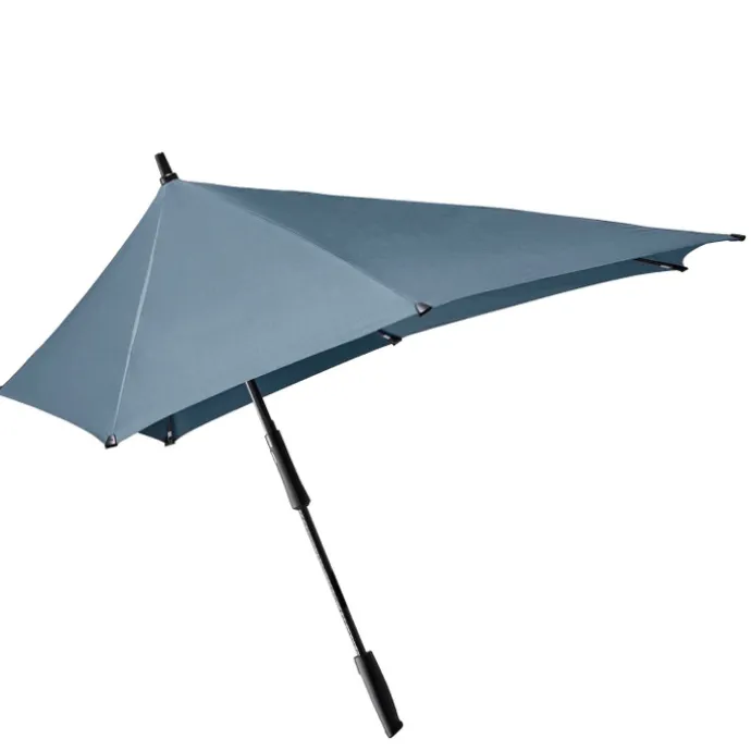 Senz XXL Stick Stormparaplu elemental blue