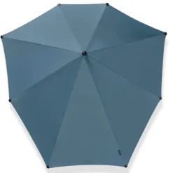Senz XXL Stick Stormparaplu elemental blue