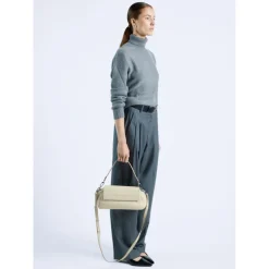 Smaak Amsterdam Aileen Crossbody limestone