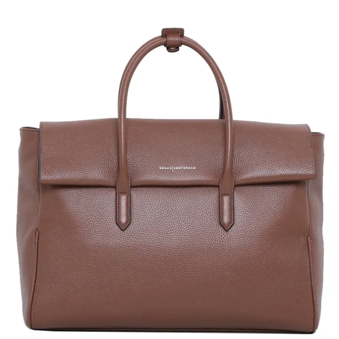 Smaak Amsterdam Barbra XL Workingbag camel
