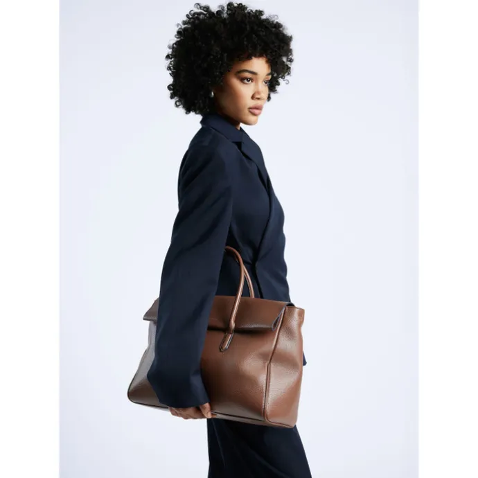 Smaak Amsterdam Barbra XL Workingbag camel