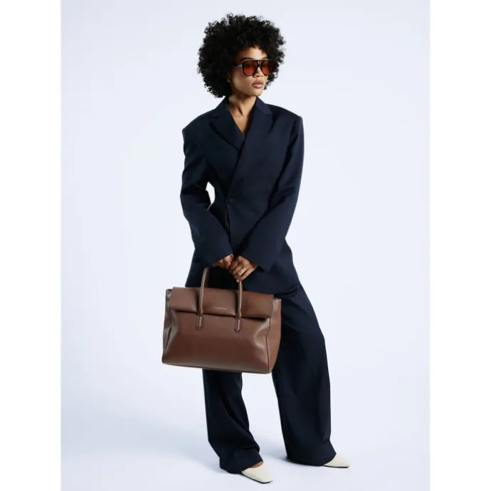 Smaak Amsterdam Barbra XL Workingbag camel
