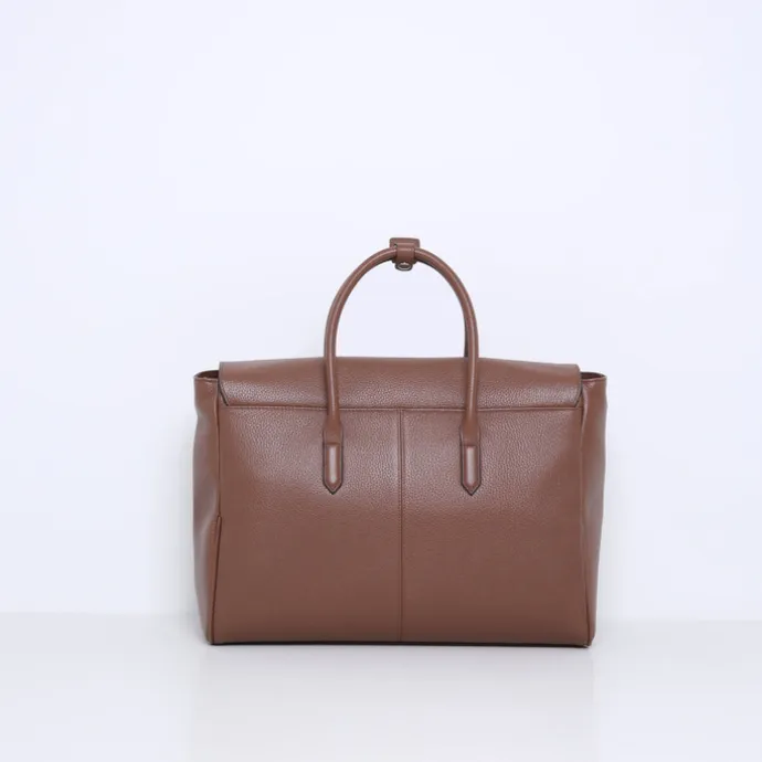 Smaak Amsterdam Barbra XL Workingbag camel