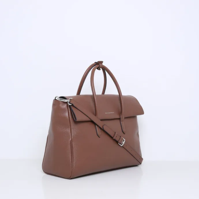 Smaak Amsterdam Barbra XL Workingbag camel
