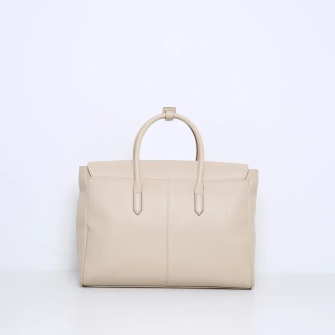 Smaak Amsterdam Barbra XL Workingbag limestone