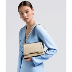 Smaak Amsterdam Bitti Shoulderbag limestone