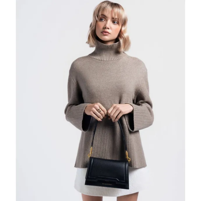 Smaak Amsterdam Bitti Shoulderbag black