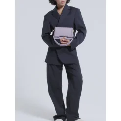 Smaak Amsterdam Bitti Shoulderbag fig
