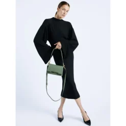 Smaak Amsterdam Bitti Shoulderbag pine