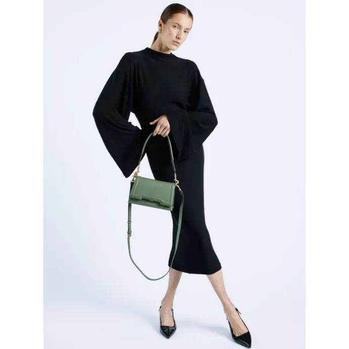 Smaak Amsterdam Bitti Shoulderbag pine