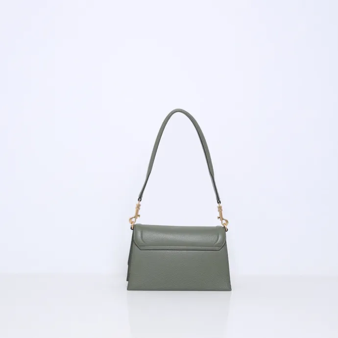 Smaak Amsterdam Bitti Shoulderbag pine