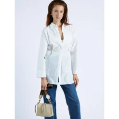 Smaak Amsterdam Blake Crossbody limestone