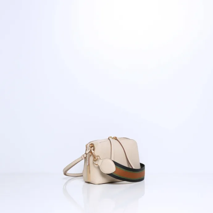 Smaak Amsterdam Blake Crossbody limestone