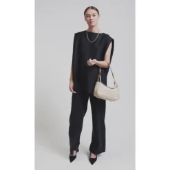 Smaak Amsterdam Cliff Crossbody limestone