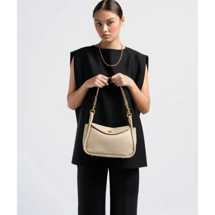 Smaak Amsterdam Cliff Crossbody limestone