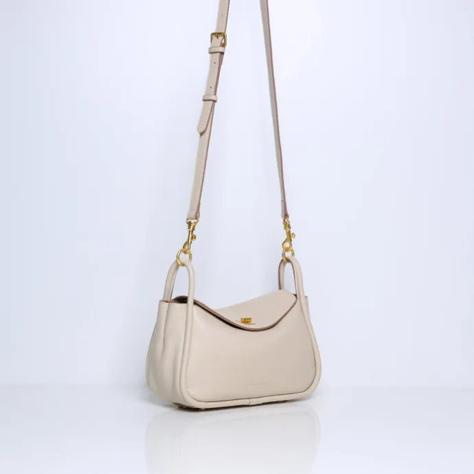 Smaak Amsterdam Cliff Crossbody limestone