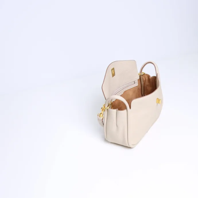 Smaak Amsterdam Cliff Crossbody limestone