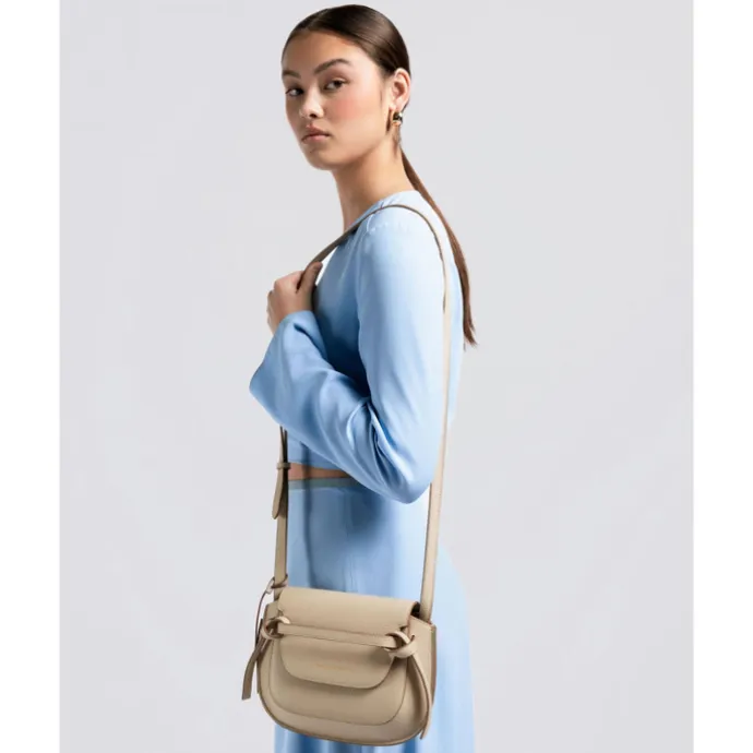 Smaak Amsterdam Clint Handbag limestone