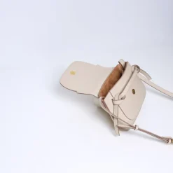 Smaak Amsterdam Clint Handbag limestone
