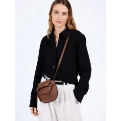 Smaak Amsterdam Clint Handbag camel