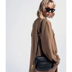 Smaak Amsterdam Clint Handbag black