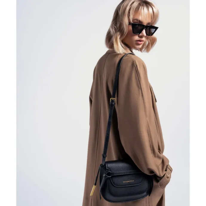 Smaak Amsterdam Clint Handbag black