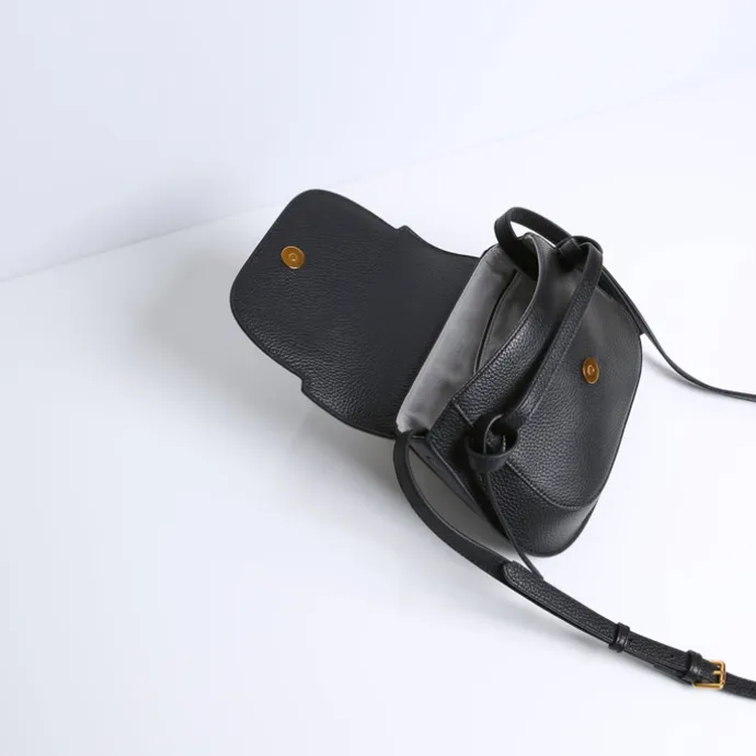 Smaak Amsterdam Clint Handbag black