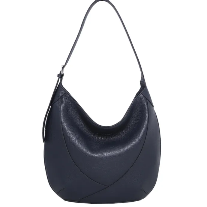 Smaak Amsterdam Drew Handbag navy